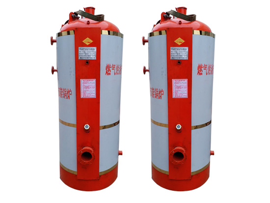 0.12噸、 0.2噸立式燃氣（燃油）蒸汽鍋爐